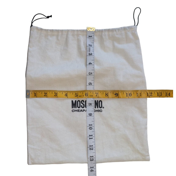 Moschino Cheap and Chic Dustbag - Picture 4 of 4